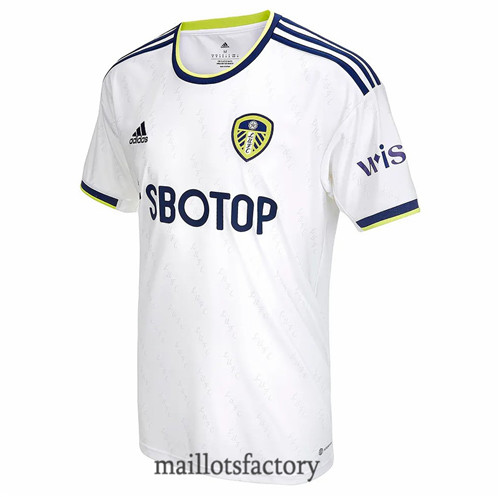 Achat Maillot du Leeds United 2022/23 Domicile Y946