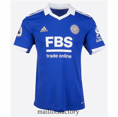 Achat Maillot du Leicester city 2022/23 Domicile Y947