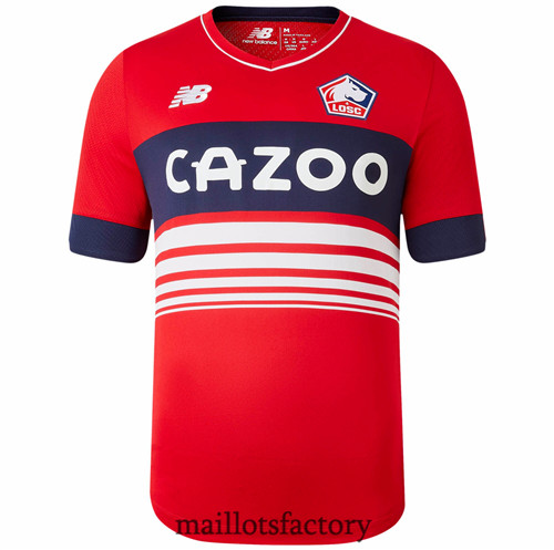 Achat Maillot du Lille OSC 2022/23 Domicile Y537