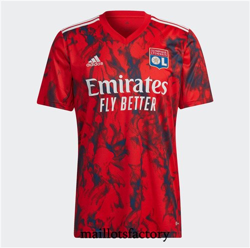 Achat Maillot du Lyon 2022/23 Exterieur Y539