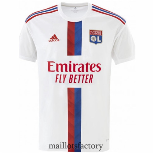 Achat Maillot du Lyon 2022/23 Domicile Y540