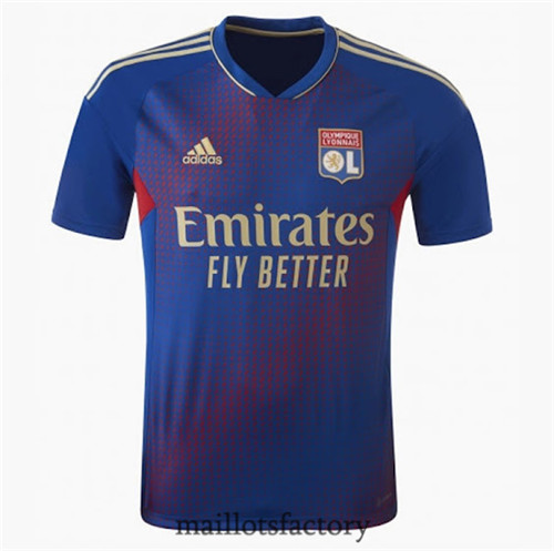 Achat Maillot du Lyon 2022/23 Exterieur Y541