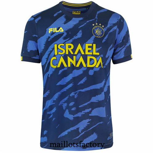 Achat Maillot du Maccabi Tel Aviv 2022/23 Exterieur Y040