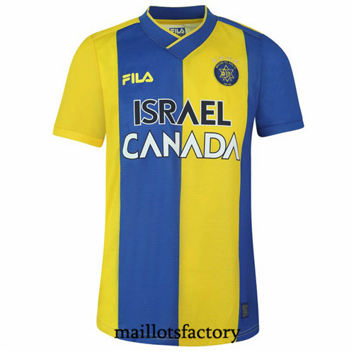 Achat Maillot du Maccabi Tel Aviv 2022/23 Domicile Y041