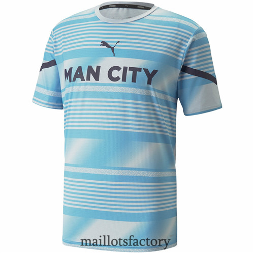 Achat Maillot du Manchester City 2022/23 Pre-match Y963