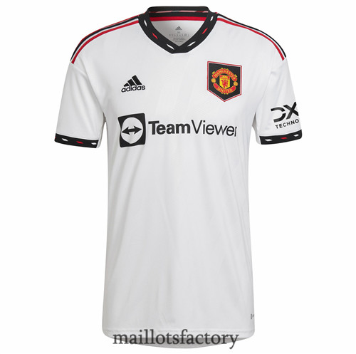 Achat Maillot du Manchester United 2022/23 Exterieur Y971