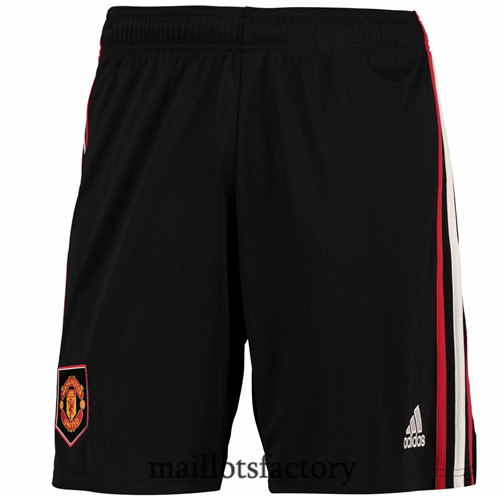 Achat Maillot du Manchester United Short 2022/23 Exterieur Y974