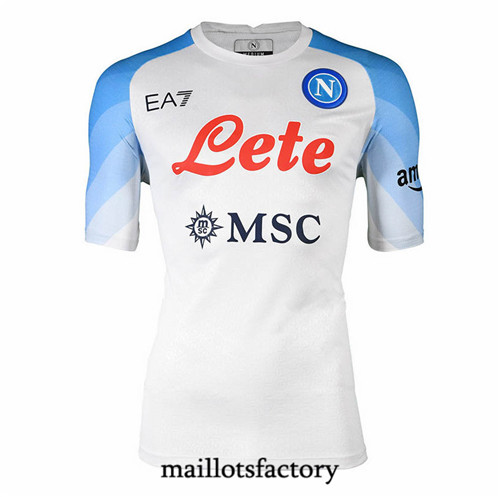 Achat Maillot du Naples 2022/23 Exterieur Y1159