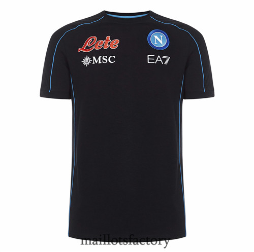 Achat Maillot du Naples 2022/23 Noir Y1164