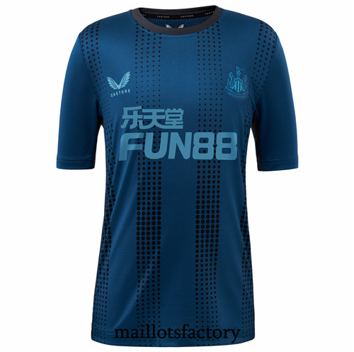 Achat Maillot du Newcastle United 2022/23 Training Y979