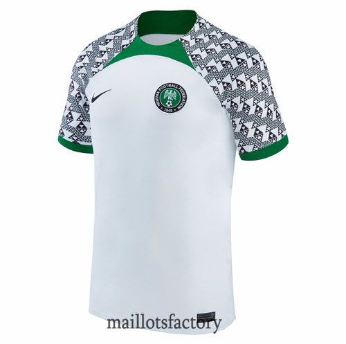 Achat Maillot du Nigeria 2022/23 Domicile Y447