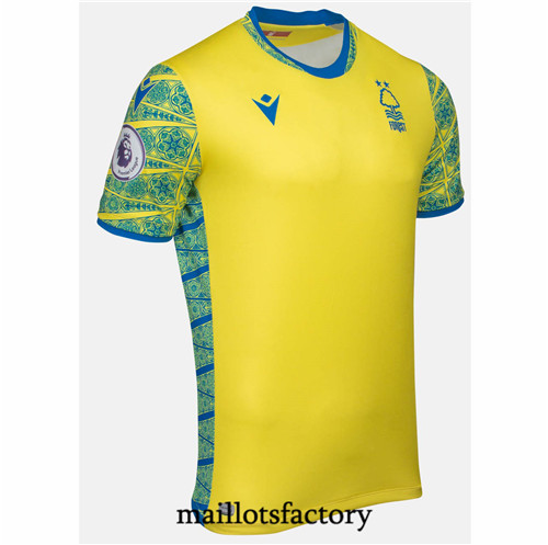 Achat Maillot du Nottingham Forest 2022/23 Exterieur Y984