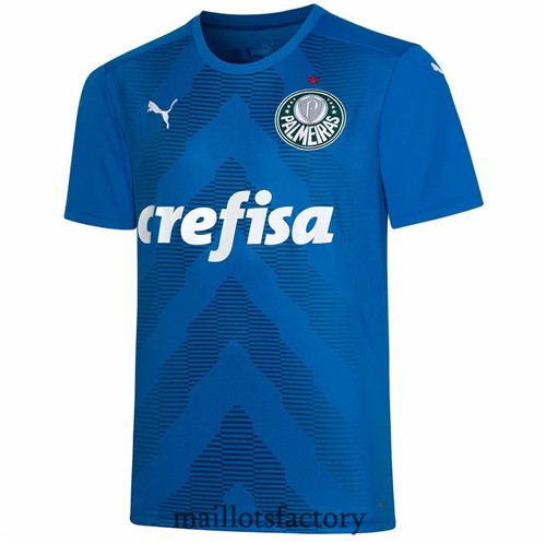 Achat Maillot du Palmeiras 2022/23 Gardien de but 2 Bleu Y121