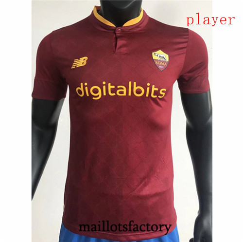 Achat Maillot du Player AS Rome 2022/23 Domicile Y778