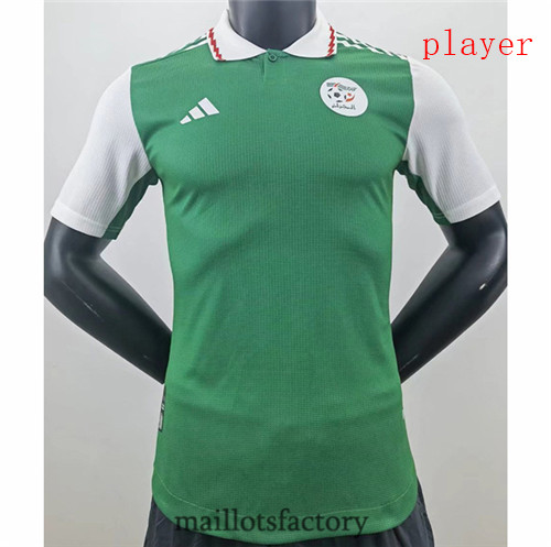 Achat Maillot du Player Algérie 2022/23 Domicile Y761