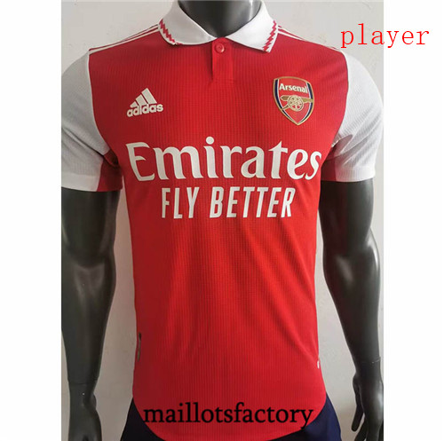 Achat Maillot du Player Arsenal 2022/23 Domicile Y773