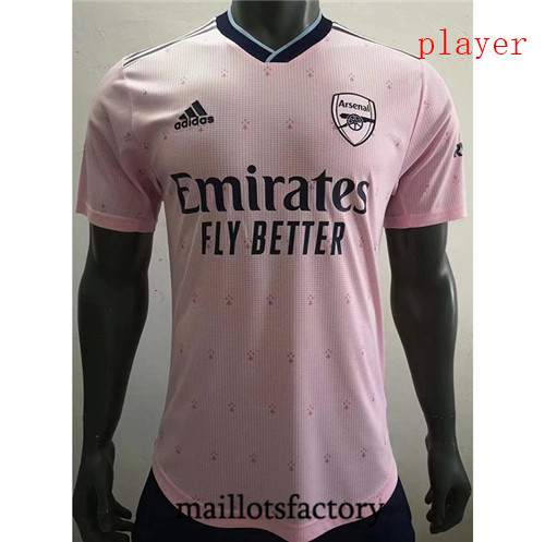 Achat Maillot du Player Arsenal 2022/23 Third Y776