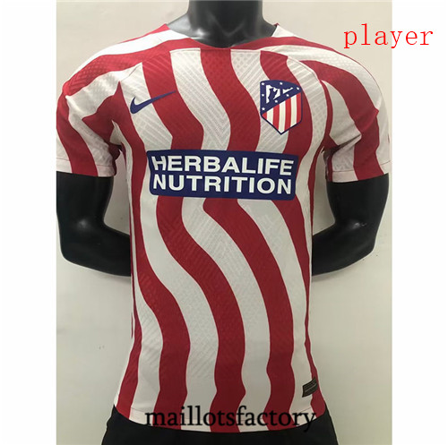 Achat Maillot du Player Atletico Madrid 2022/23 Domicile Y780