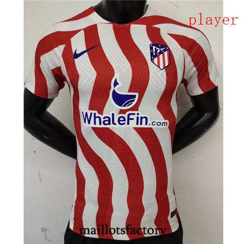 Achat Maillot du Player Atletico Madrid 2022/23 Domicile Y783