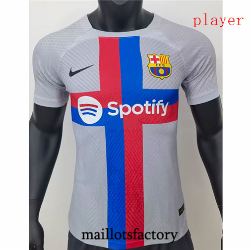 Achat Maillot du Player Barcelone 2022/23 Third Y803