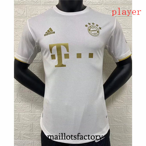 Achat Maillot du Player Bayern Munich 2022/23 Exterieur Y808