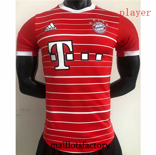 Achat Maillot du Player Bayern Munich 2022/23 Domicile Y809