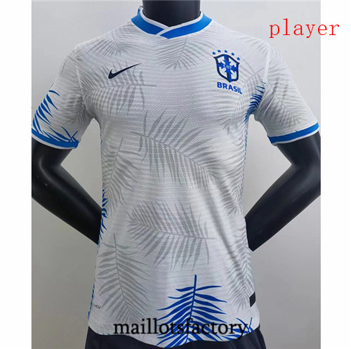 Achat Maillot du Player Brésil 2022/23 Blanc Y812