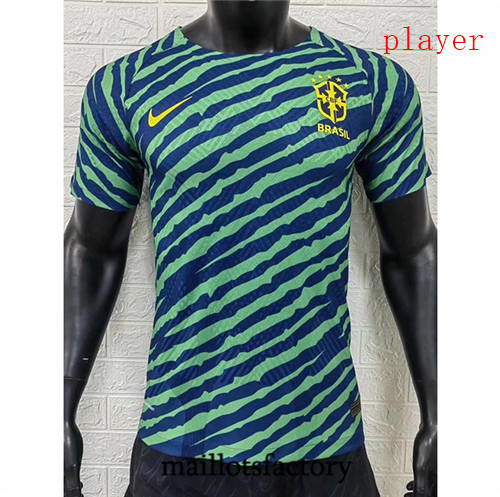 Achat Maillot du Player Brésil pre-match 2022/23 Y814