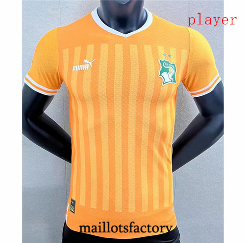 Achat Maillot du Player Côte d'Ivoire 2022/23 Domicile Y786