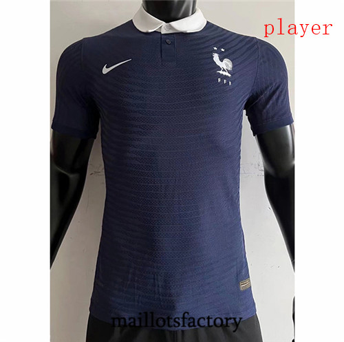 Achat Maillot du Player France 2022/23 Bleu Y842