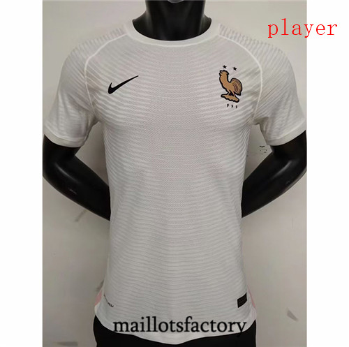 Achat Maillot du Player France 2022/23 Exterieur Y844