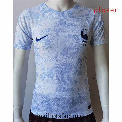 Achat Maillot du Player France 2022/23 Exterieur Y848