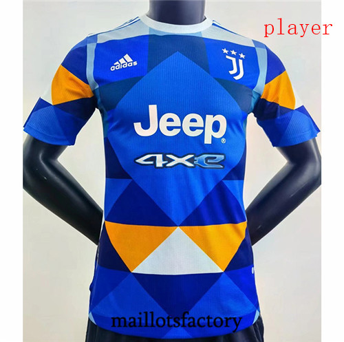 Achat Maillot du Player Juventus 2022/23 Third Y854