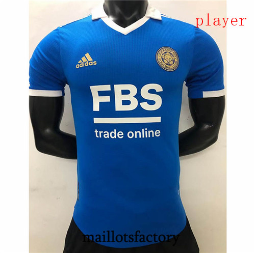 Achat Maillot du Player Leicester City 2022/23 Domicile Y791