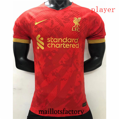 Achat Maillot du Player Liverpool 2022/23 Édition spéciale Y856