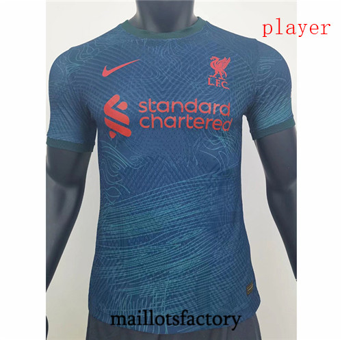 Achat Maillot du Player Liverpool 2022/23 Third Y858