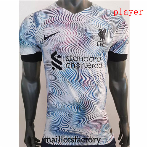 Achat Maillot du Player Liverpool 2022/23 Exterieur Y859