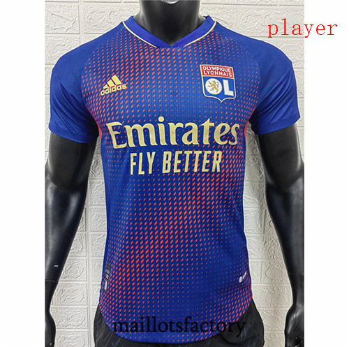 Achat Maillot du Player Lyon 2022/23 Third Y863