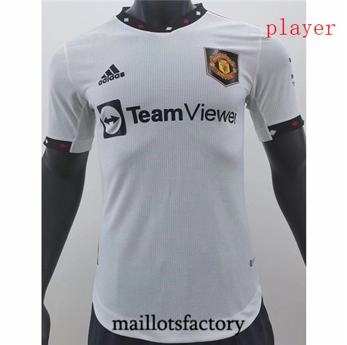 Achat Maillot du Player Manchester United 2022/23 Exterieur Y870