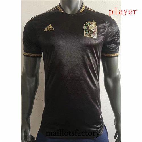 Achat Maillot du Player Mexique 2022/23 Édition spéciale Noir Y882