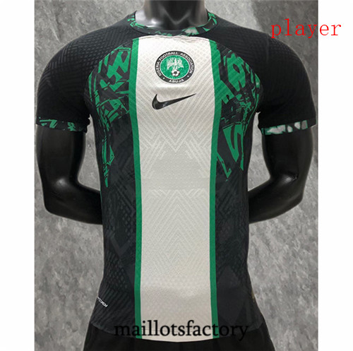 Achat Maillot du Player Nigeria 2022/23 Vert Y835