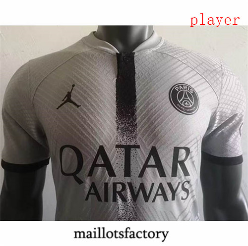 Achat Maillot du Player PSG 2022/23 Gris Y895