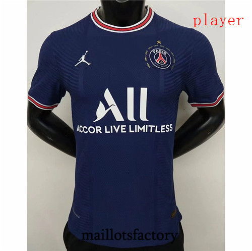 Achat Maillot du Player Paris 2022/23 Domicile 10 champions special Y898