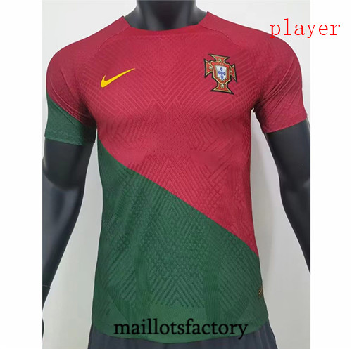 Achat Maillot du Player Portugal 2022/23 Domicile Y888