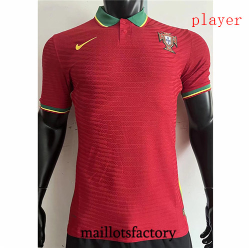 Achat Maillot du Player Portugal 2022/23 Rouge Y891