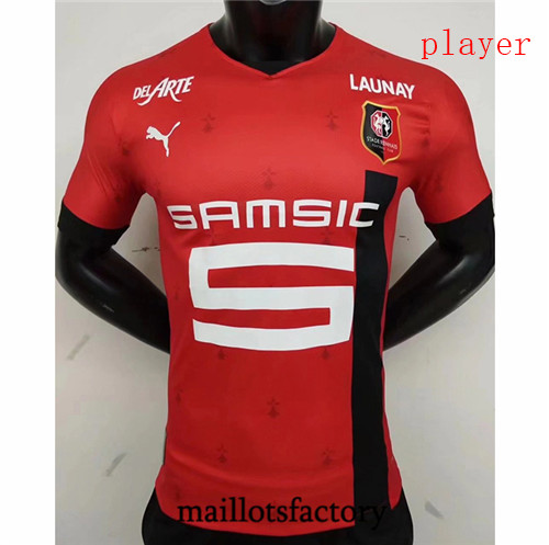 Achat Maillot du Player Stade Rennais 2022/23 memorial Y798