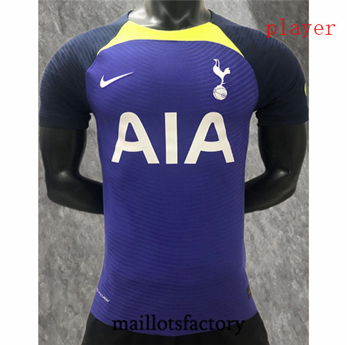 Achat Maillot du Player Tottenham Hotspur 2022/23 Training Bleu Y926