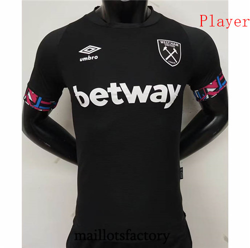 Achat Maillot du Player West Ham United 2022/23 Exterieur Y927