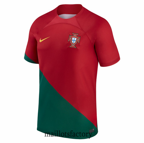 Achat Maillot du Portugal 2022/23 Domicile Y453