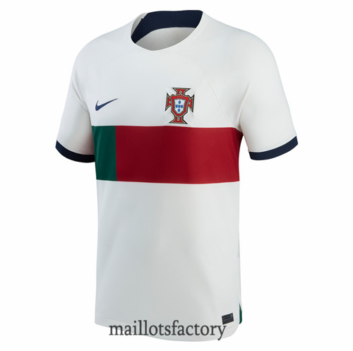 Achat Maillot du Portugal 2022/23 Exterieur Y454